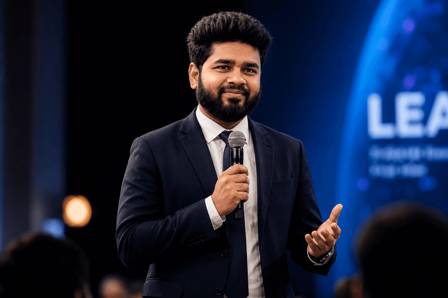 Md Biplob — AI-Driven Growth Architect and NSDA-certified Digital Marketing Trainer & Assessor