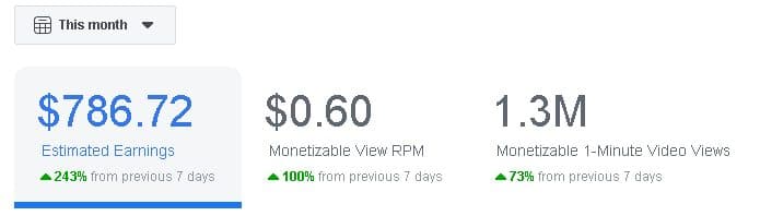 Facebook Ads & Page Monetization — screenshot 6