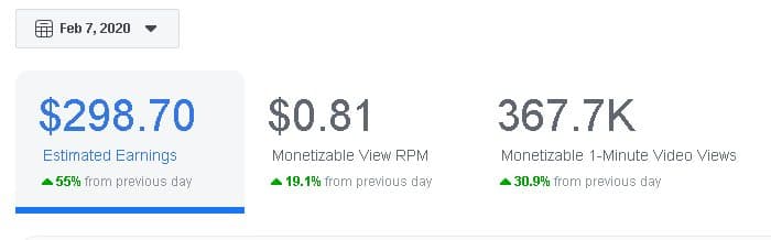 Facebook Ads & Page Monetization — screenshot 7