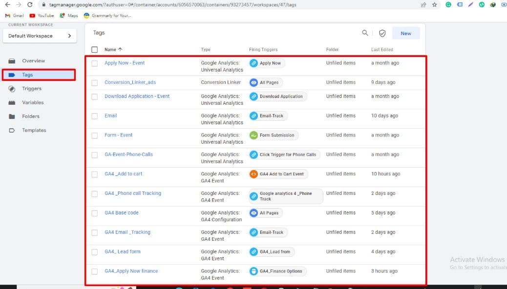 Google Ads — campaign performance — screenshot 3