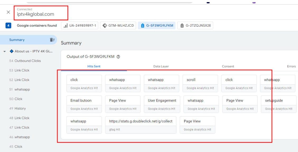Google Ads — campaign performance — screenshot 5