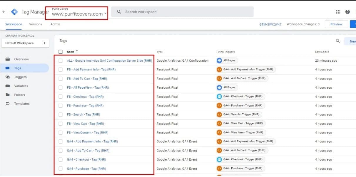 Google Ads — campaign performance — screenshot 7
