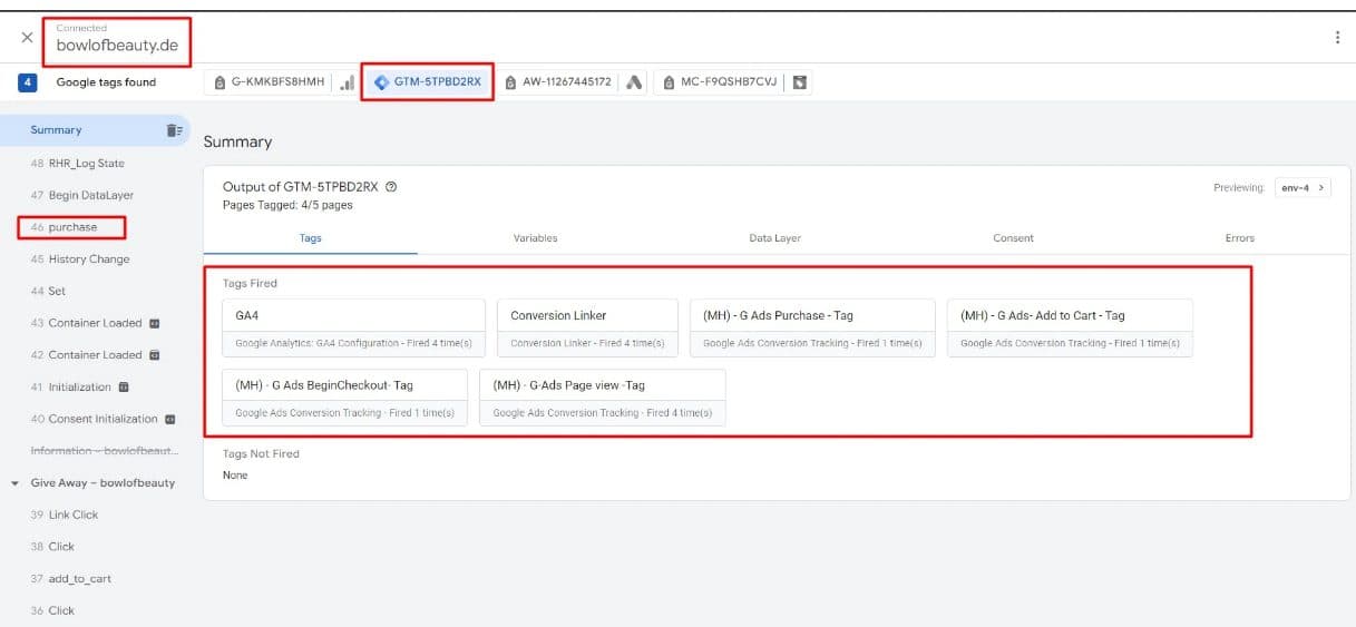 Google Ads — campaign performance — screenshot 8