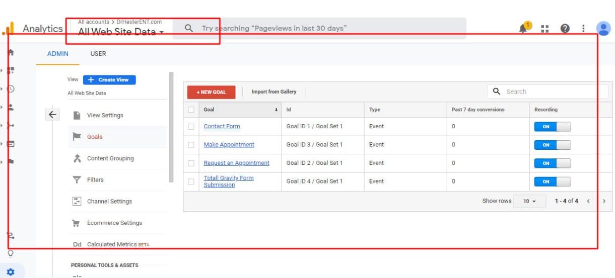 Google Ads — campaign performance — screenshot 11