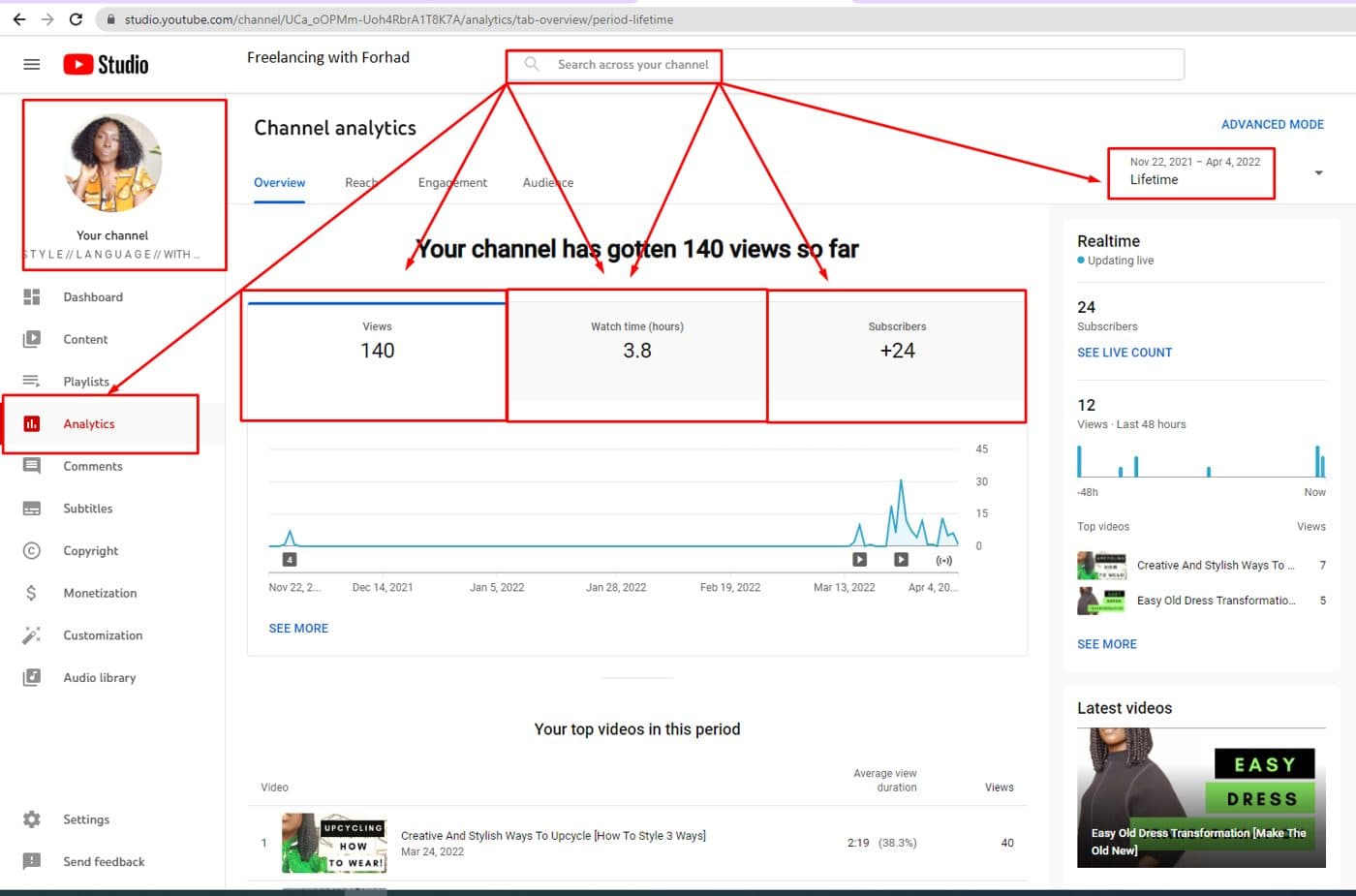 YouTube SEO & Video Optimization — screenshot 3