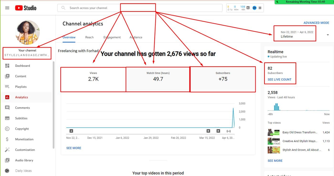 YouTube SEO & Video Optimization — screenshot 4